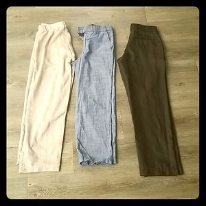 Dress pants bundle